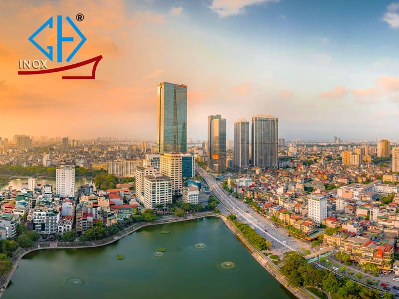 giới thiệu quận hà đông