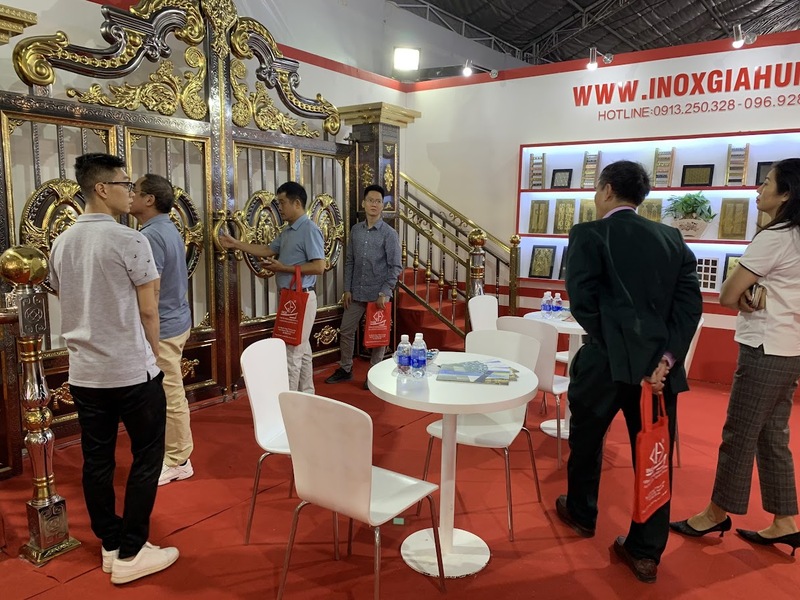 hội chợ vietbuild