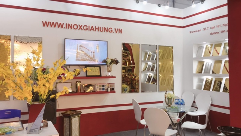 hội chợ vietbuild