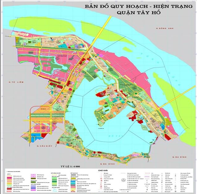 quận Tây Hồ