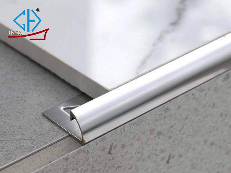 Nẹp Góc Tường Inox 304