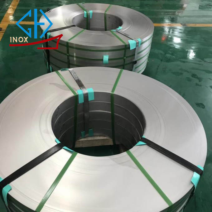 Cuộn Inox 304 Dày 2mm