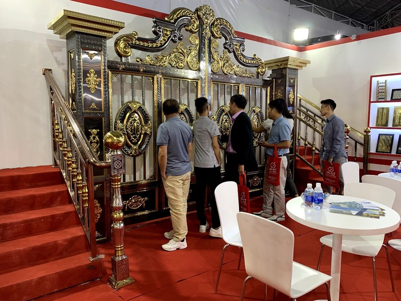 hội chợ vietbuild