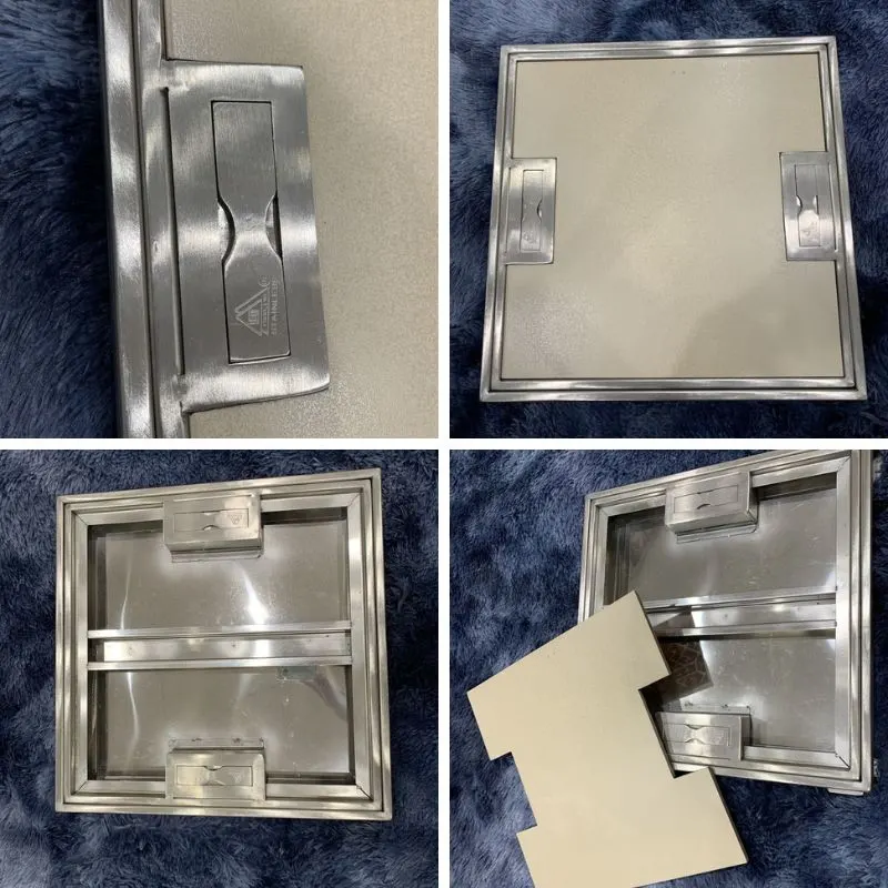 nắp bể ngầm 600x600