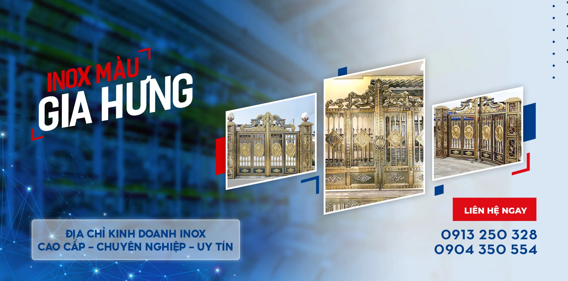 inox gia hung