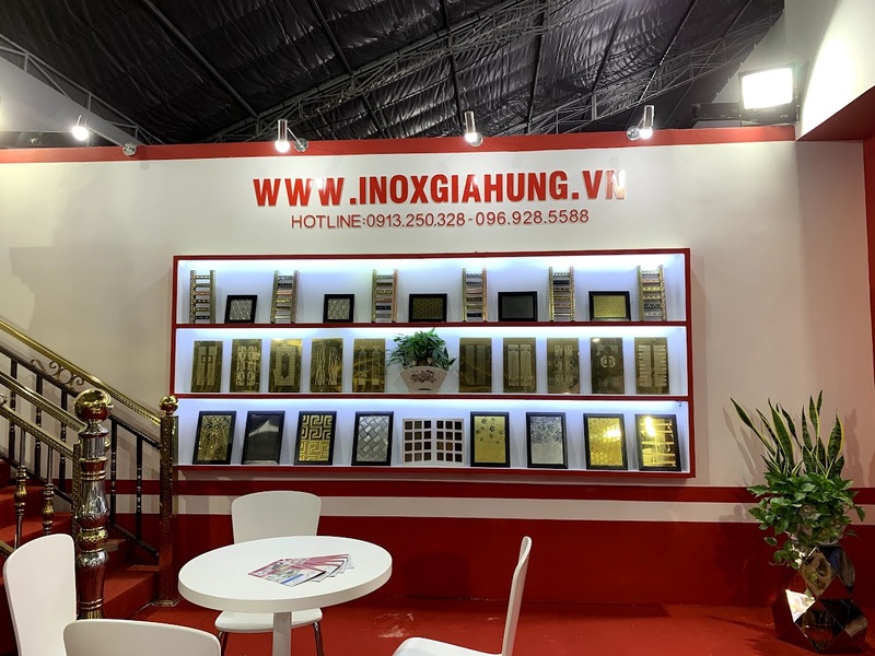 hội chợ vietbuild