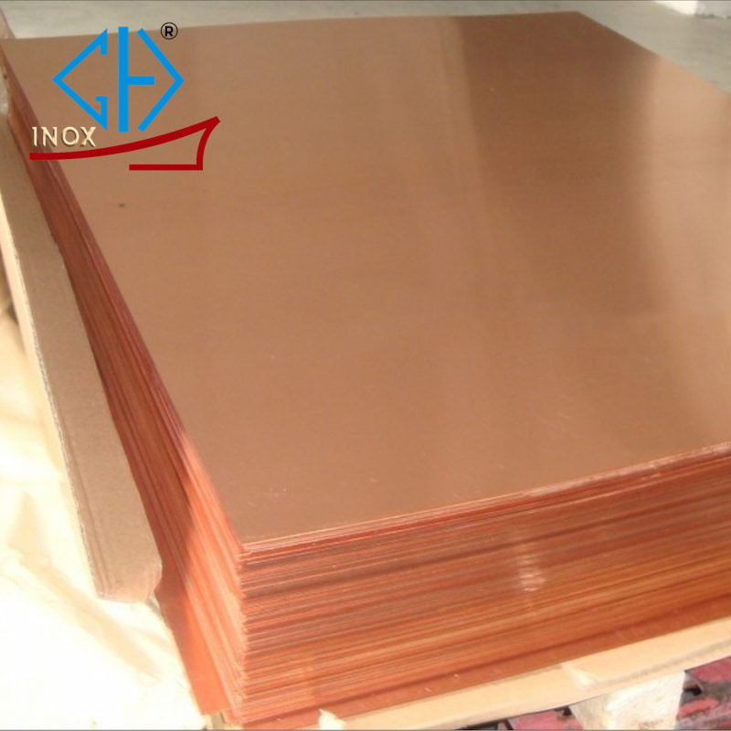 Tấm Inox Vàng Đồng Gương