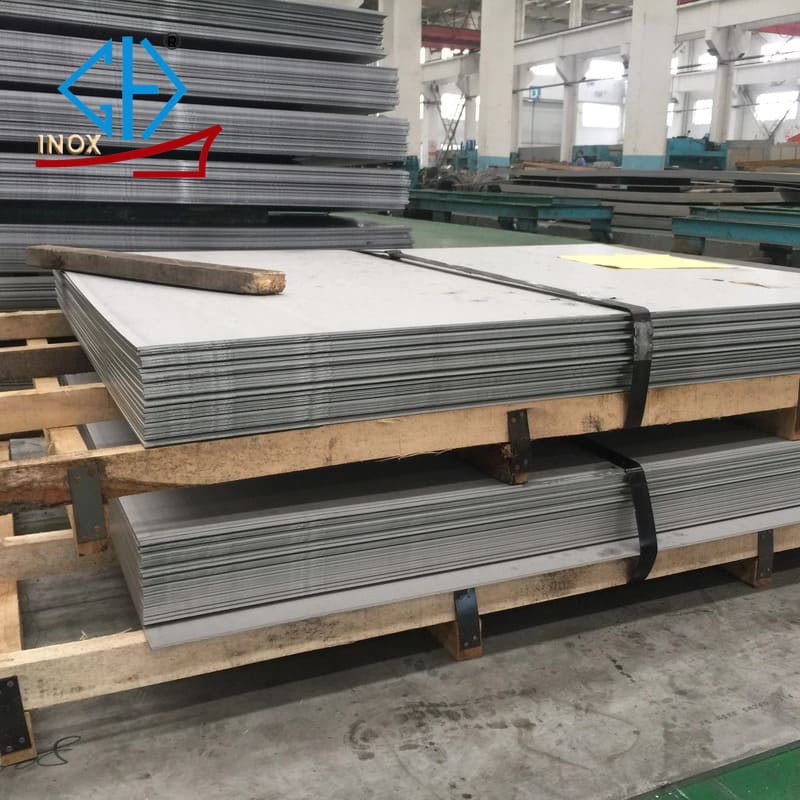 Tấm Inox 304 Dày 3.5mm