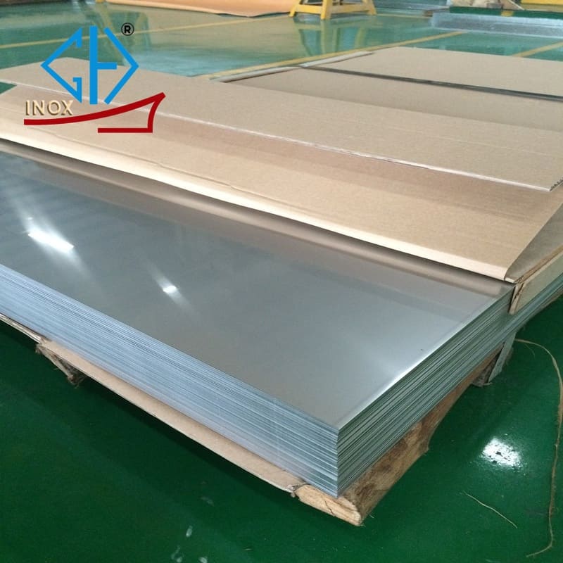 Tấm Inox 201 Dày 1mm