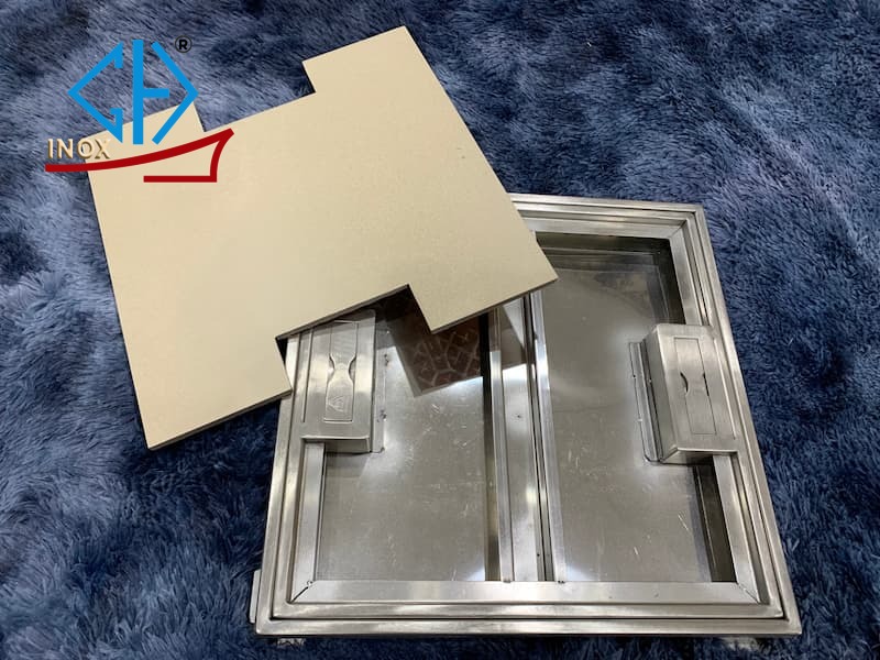 Đại lý phân phối Nắp bể ngầm quận Tây Hồ chuyên nghiệp