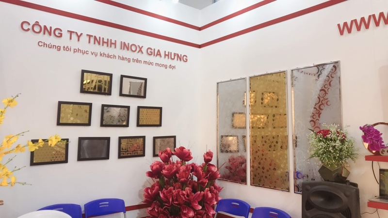 hội chợ vietbuild