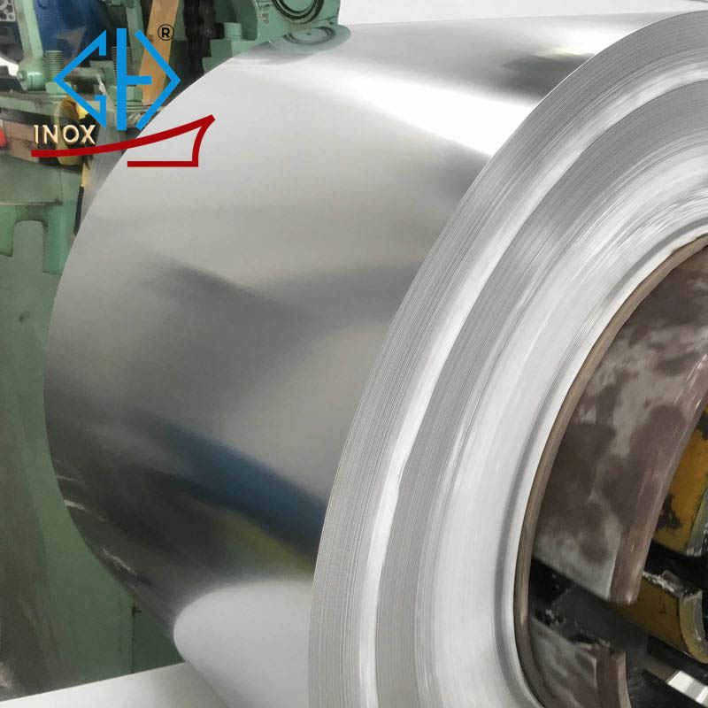 Cuộn Inox 304 Dày 3mm