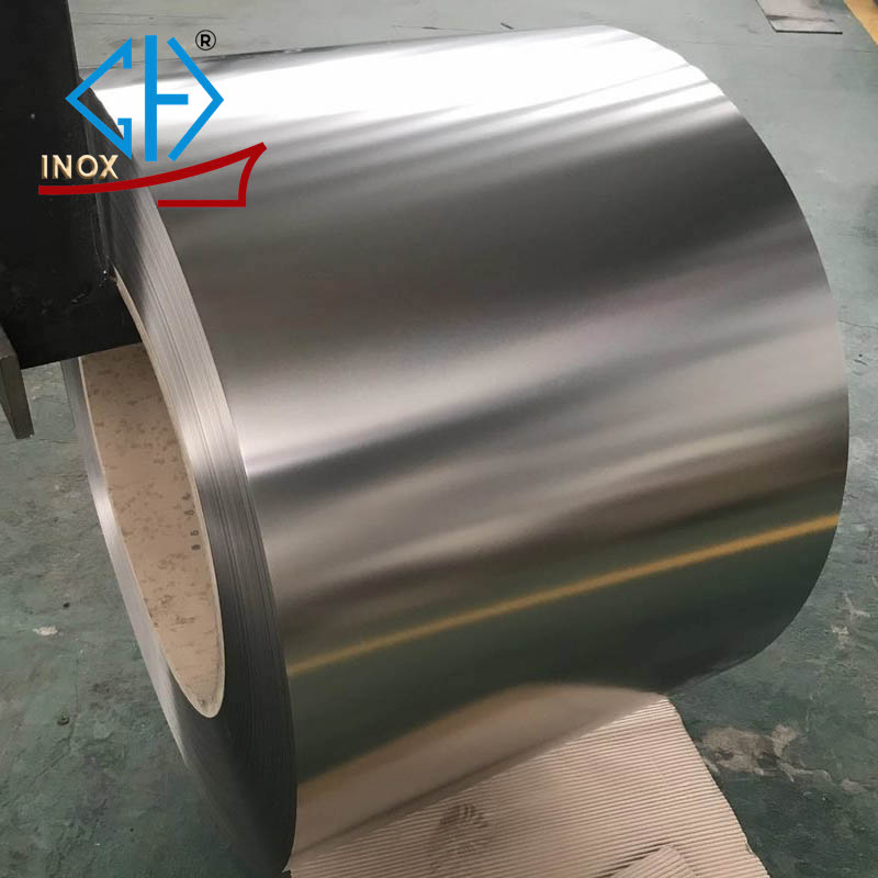 Cuộn Inox 304 Dày 5mm