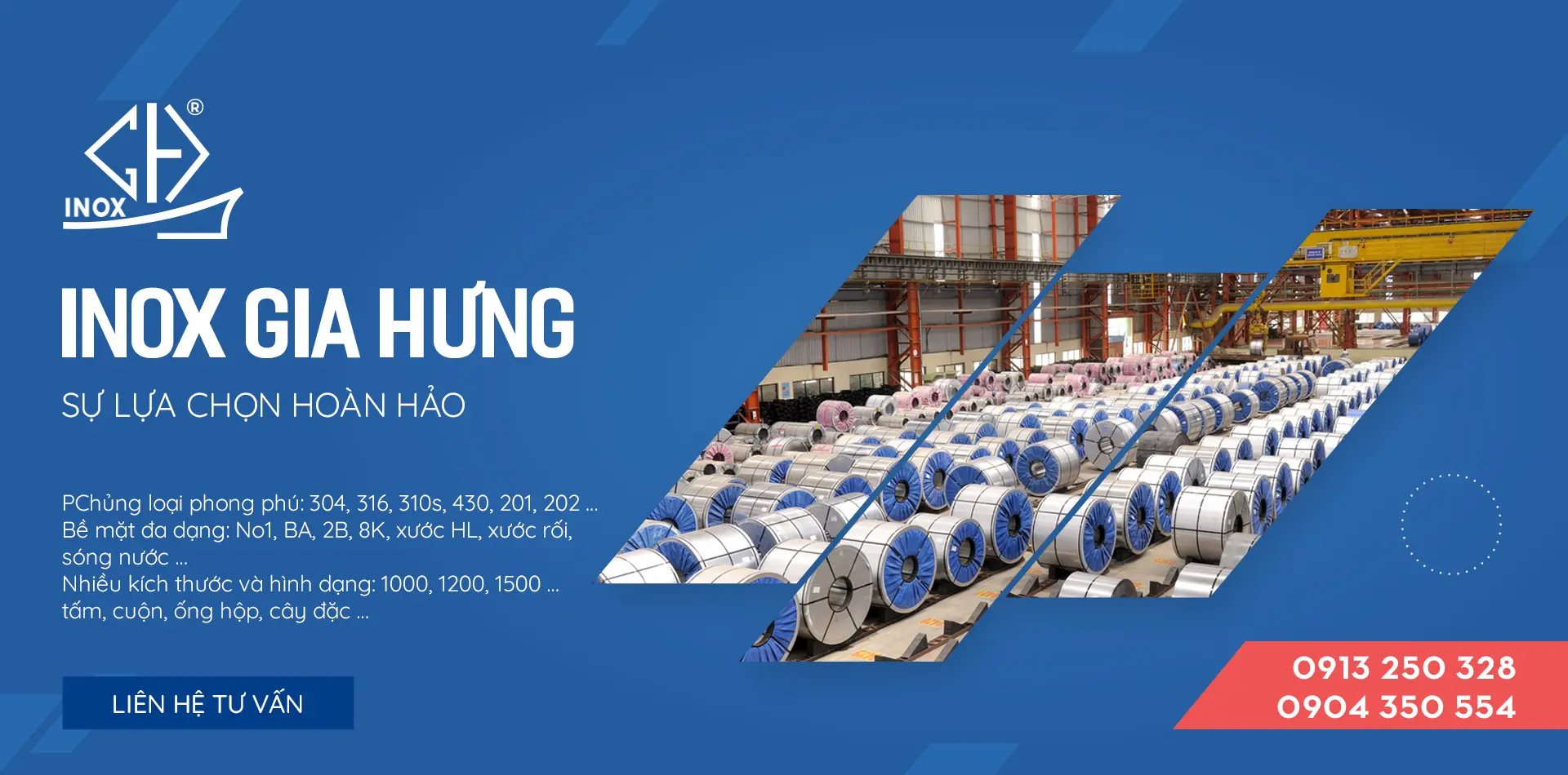 inox gia hung