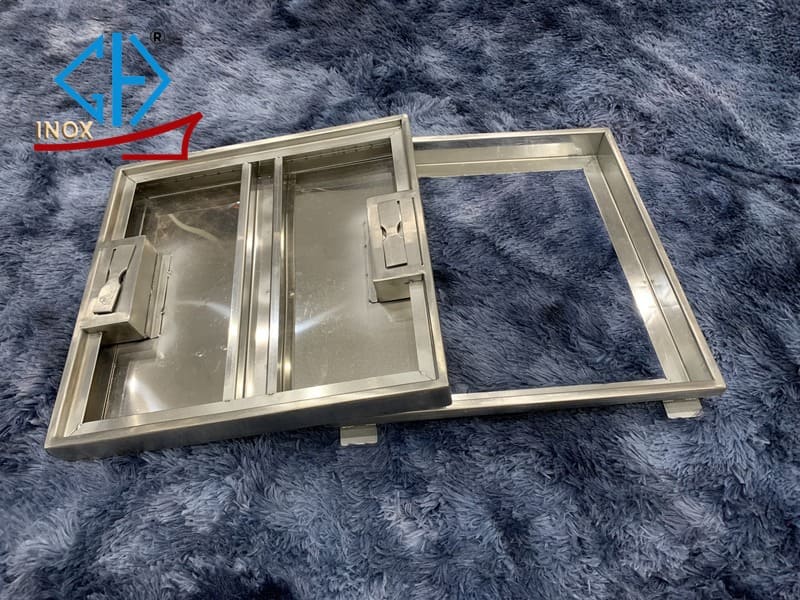 Cung cấp Nắp Bể Ngầm Nam Từ Liêm giá rẻ