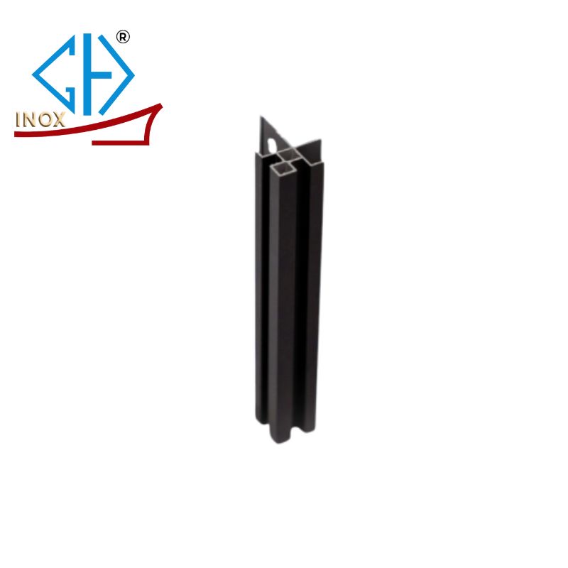 Nẹp Inox Trang Trí Góc Dương Tường 
