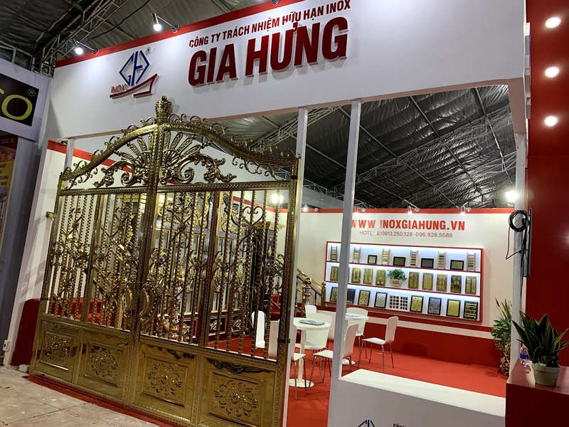 hội chợ vietbuild