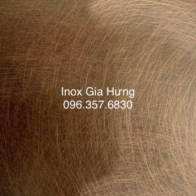 Tấm Inox Xước Rối 02