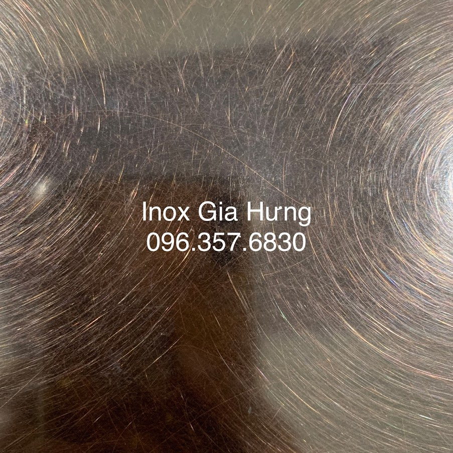 Tấm Inox Xước Rối 04