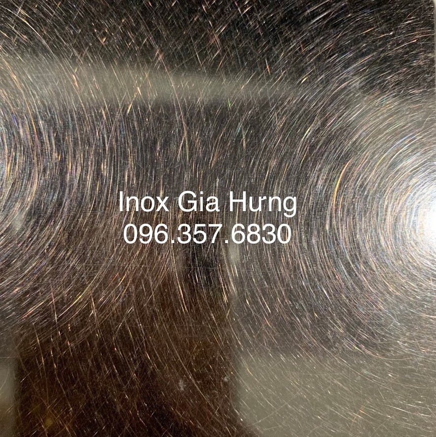 Tấm Inox Xước Rối 05