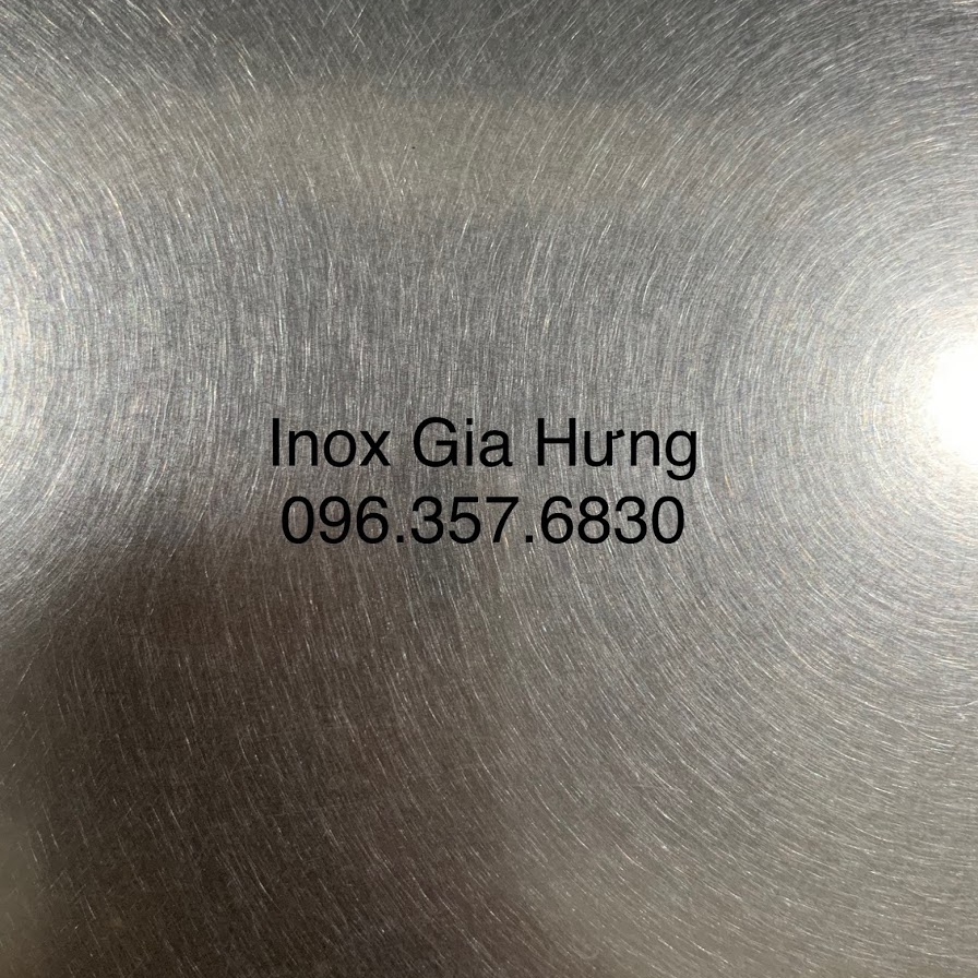 Tấm Inox Xước Rối 07