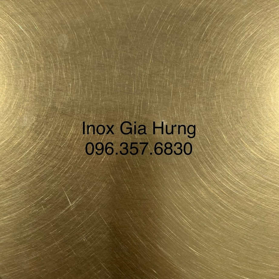 Tấm Inox Xước Rối 08
