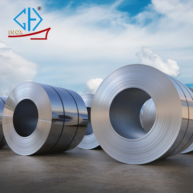 Cuộn inox 304/BA