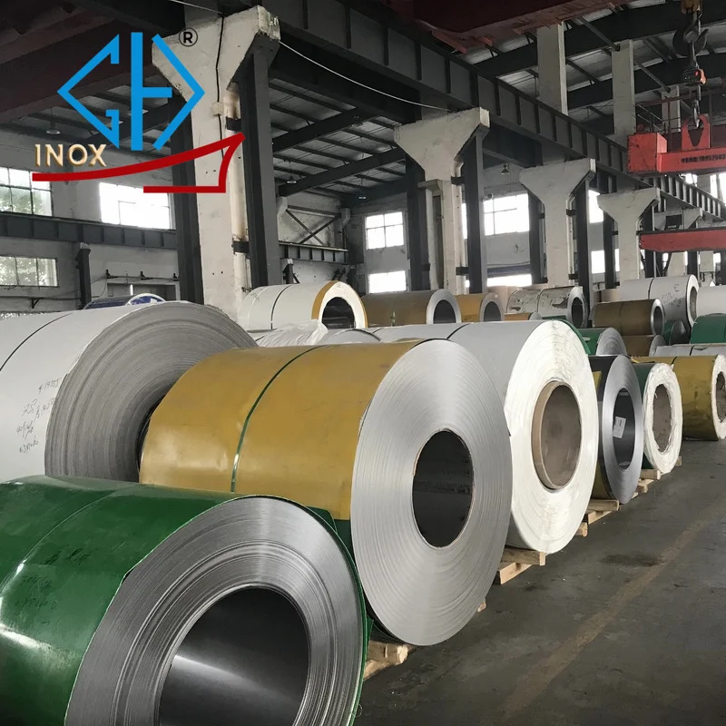 Cuộn Inox 201 Dày 1mm