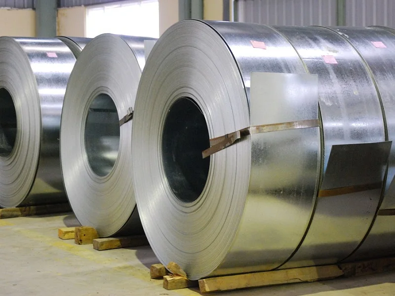 ứng dụng cuộn inox 430