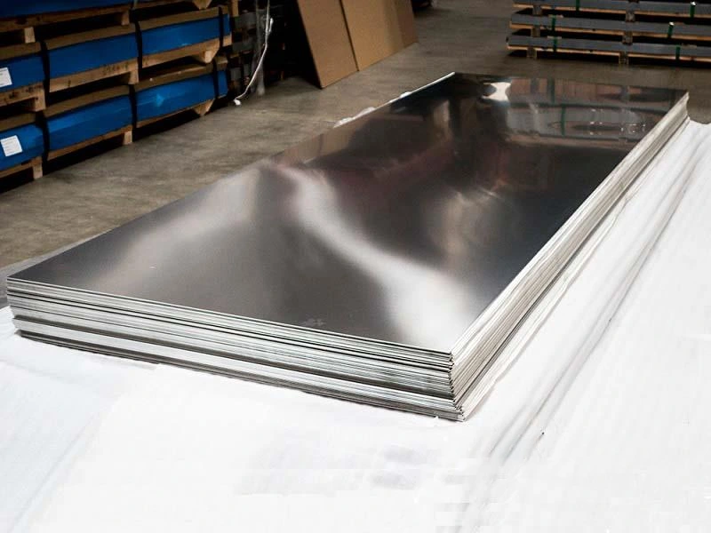 tấm inox 201