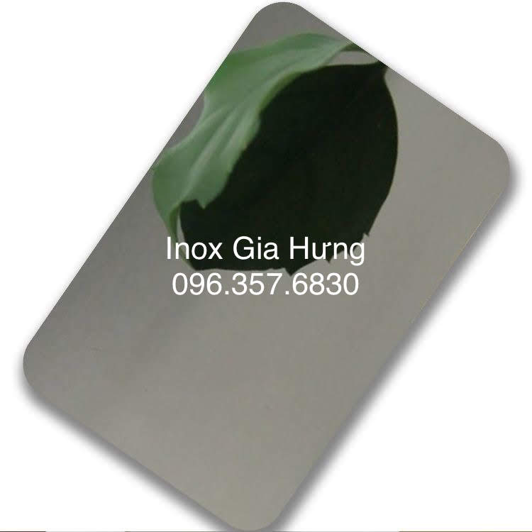 inox gương