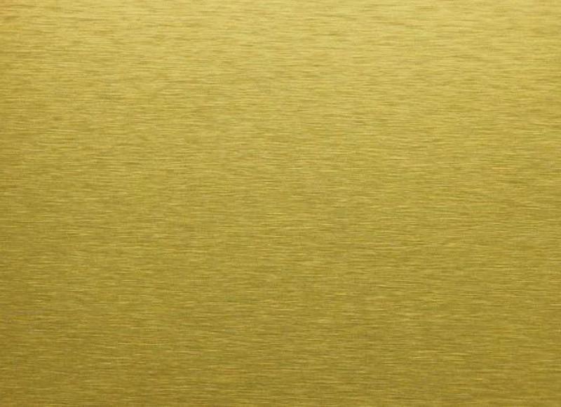 inox vàng xước