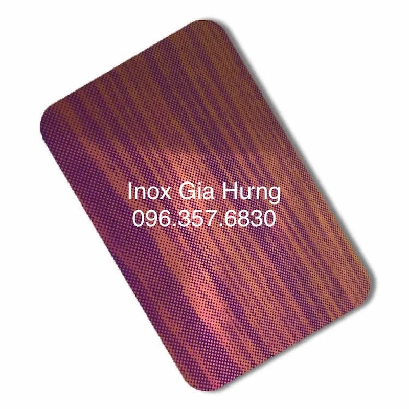 tấm inox trang trí