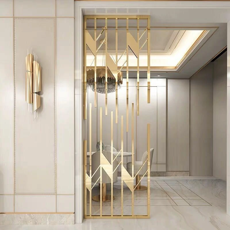 phụ kiện inox trang trí