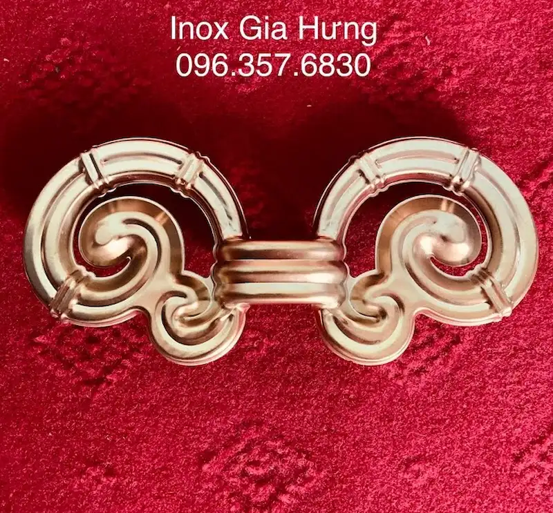 phụ kiện inox trang trí