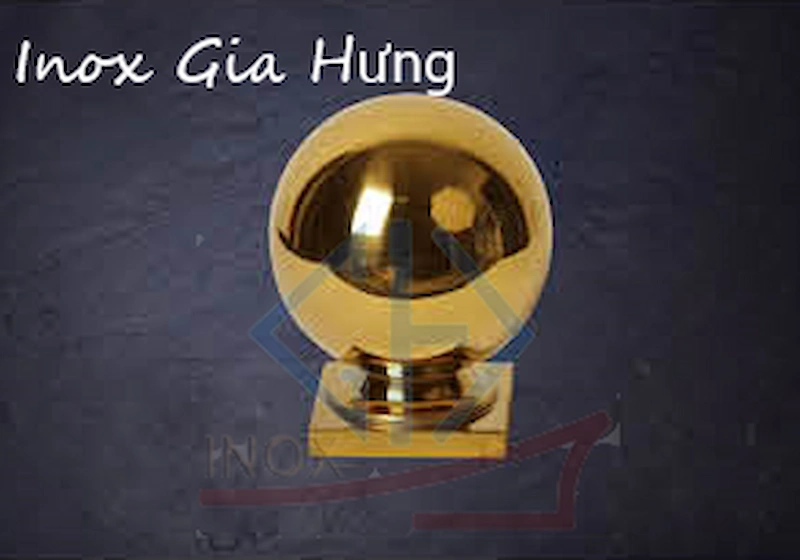 phụ kiện inox trang trí