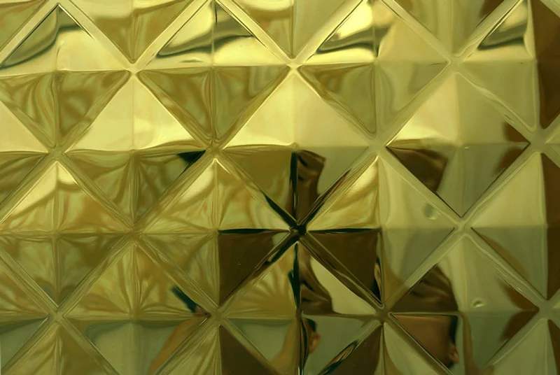inox 3d vuông
