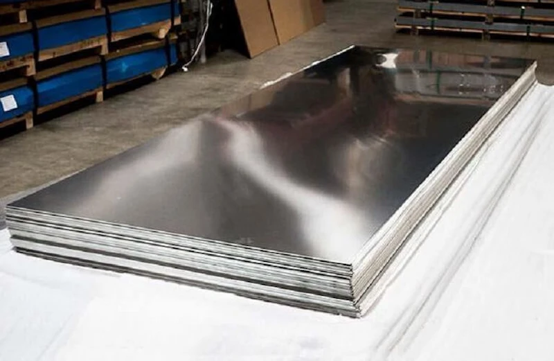 ứng dụng inox tấm 2mm