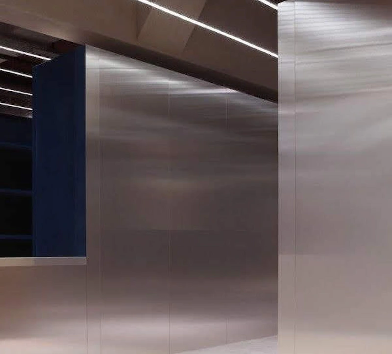 ưu điểm của inox bạc
