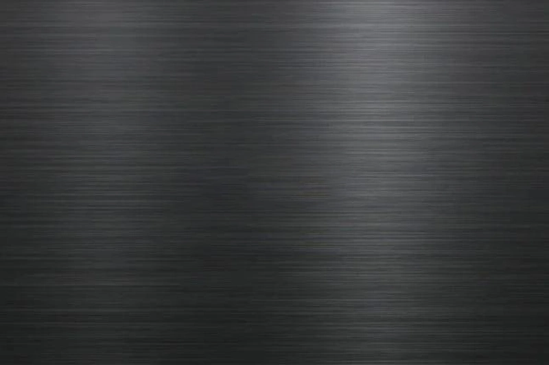 tấm inox xước đen