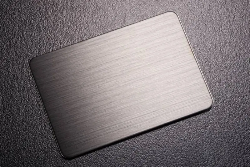 giá inox xước đen