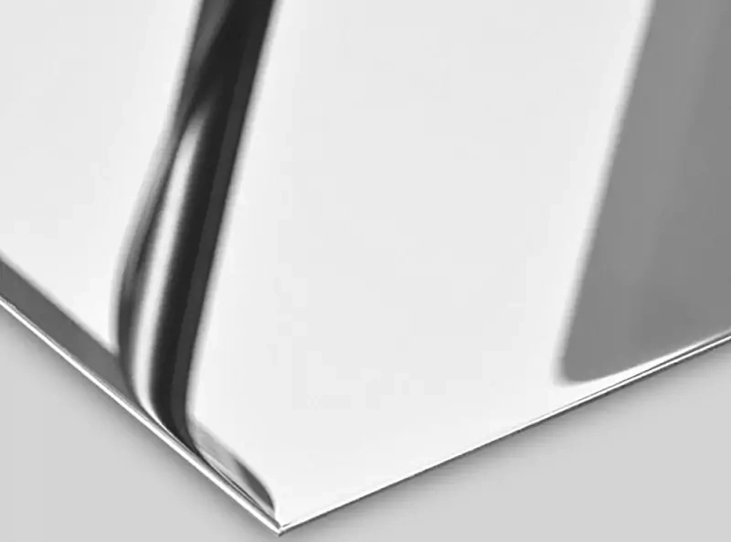 tấm inox trắng gương