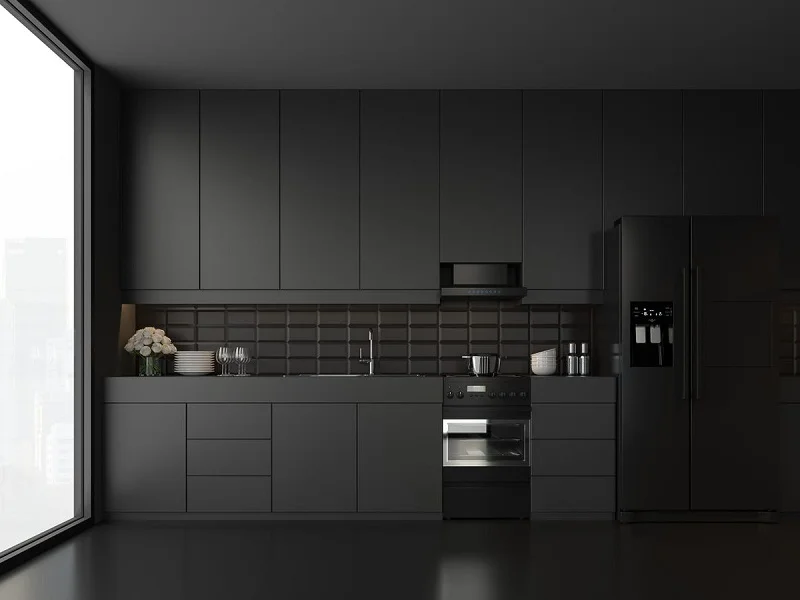 #Inox Đen Là Gì? Ưu Điểm Và Ứng Dụng Của Inox Đen