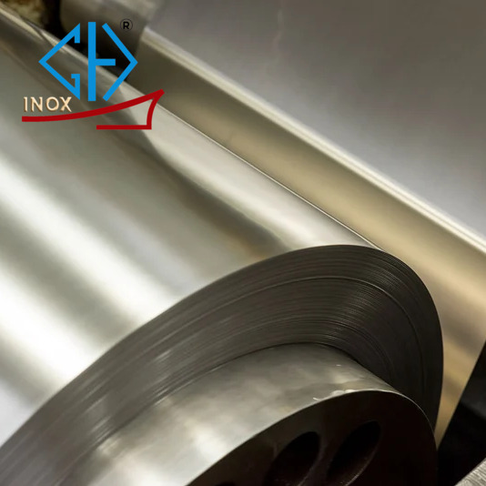 Cuộn Inox 304 Dày 1mm