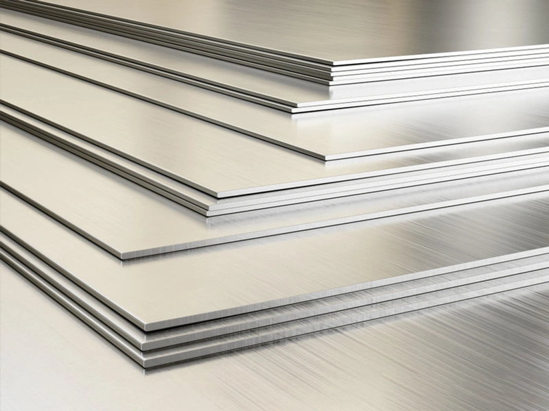 Tấm Inox 304 Dày 0.3mm