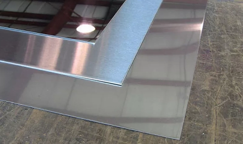 ứng dụng Tấm Inox 304 Dày 0.5mm