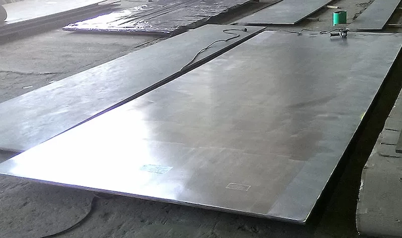 đặc điểm Tấm Inox 304 Dày 8mm
