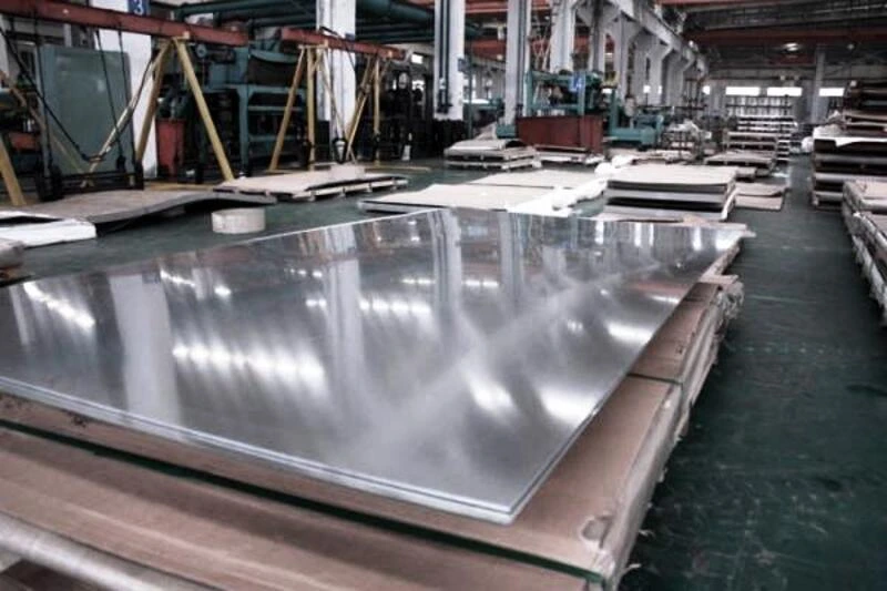 ứng dụng Tấm Inox 304 Dày 8mm
