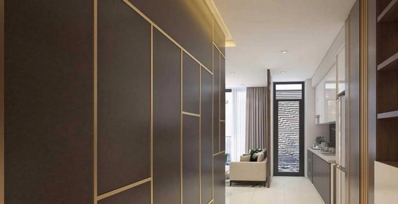 #Hướng Dẫn Thi Công Inox Trang Trí Nội Thất