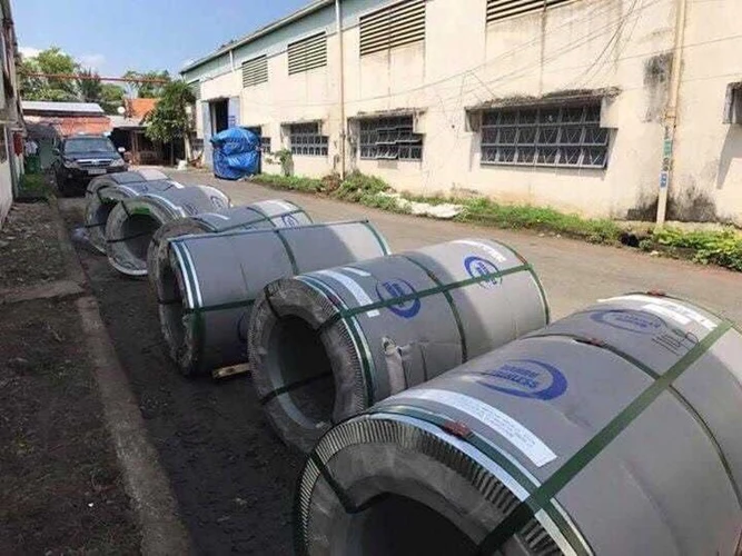CUỘN INOX 316